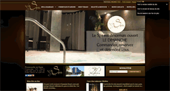 Desktop Screenshot of le-spa-toulouse.com